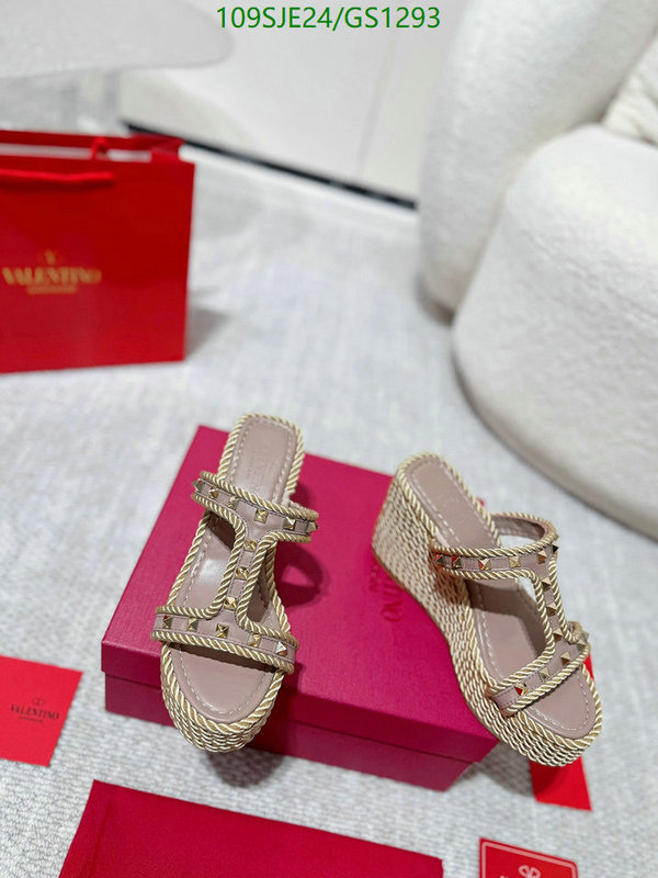 Women Shoes-Valentino Code: GS1293 $: 109USD