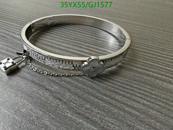 Jewelry-LV Code: GJ1577 $: 35USD