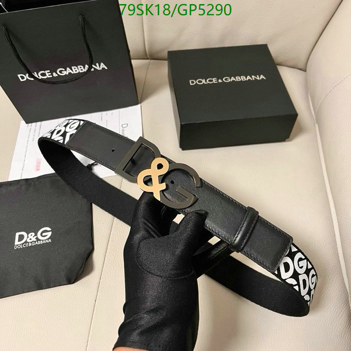 Belts-D&G Code: GP5290 $: 79USD