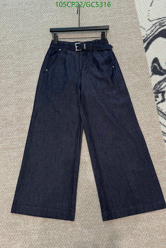 Clothing-YSL Code: GC5316 $: 105USD