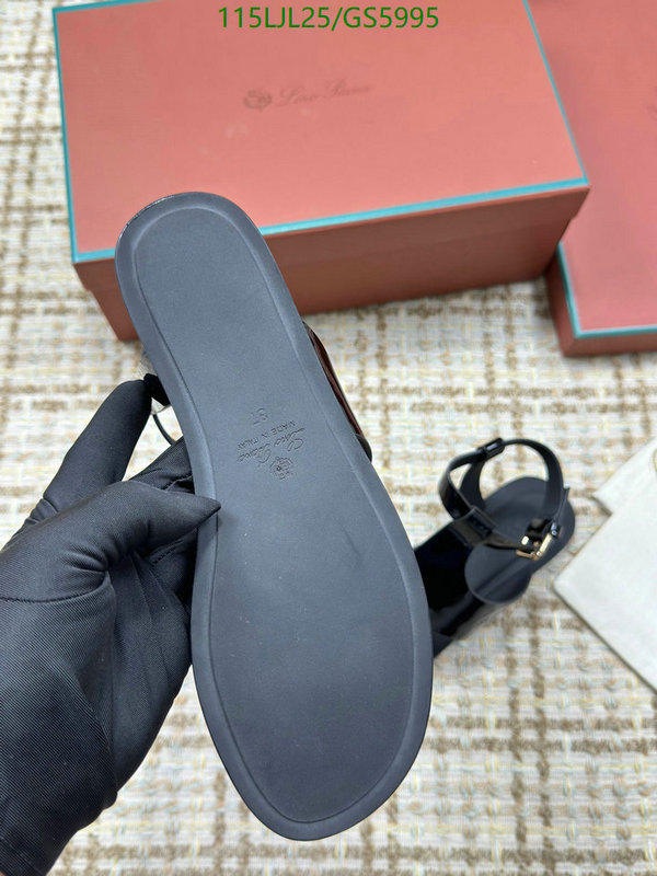 Women Shoes-Loro Piana Code: GS5995 $: 115USD