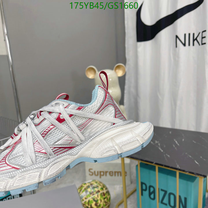 Women Shoes-Balenciaga Code: GC1660 $: 175USD
