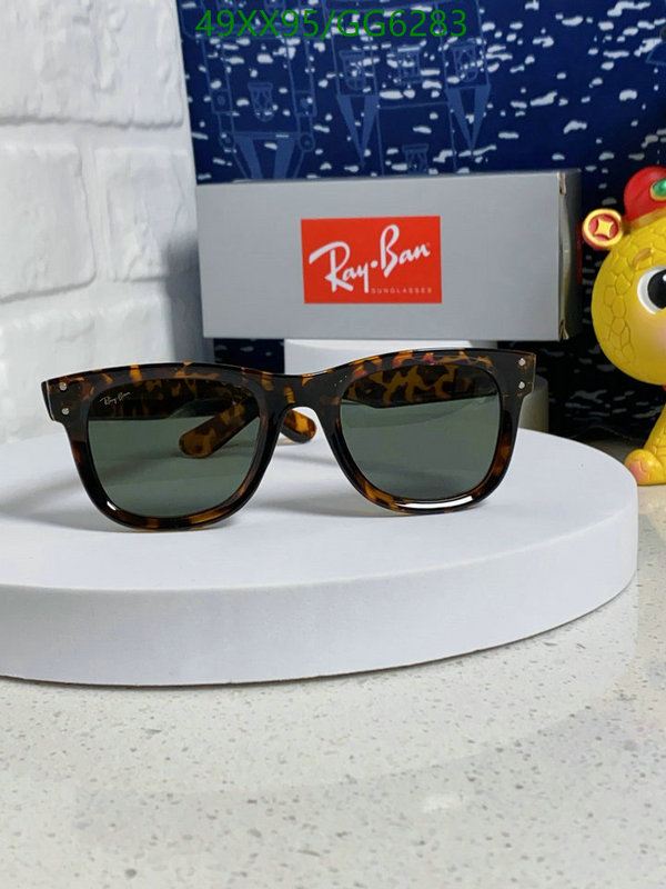 Glasses-Ray-Ban Code: GG6283 $: 49USD