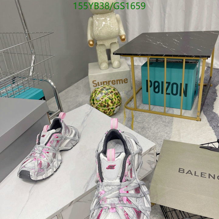 Women Shoes-Balenciaga Code: GC1659 $: 155USD