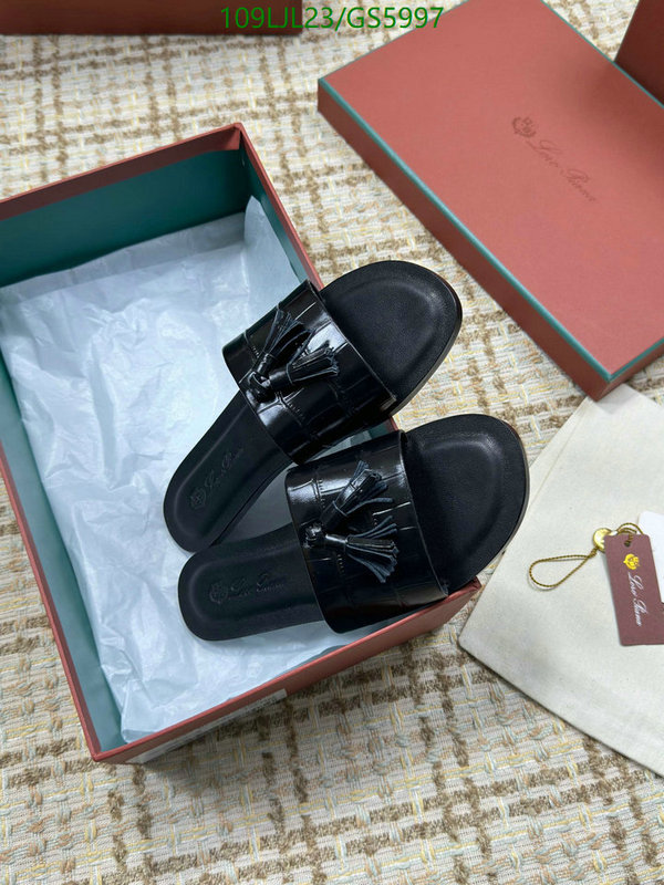 Women Shoes-Loro Piana Code: GS5997 $: 109USD