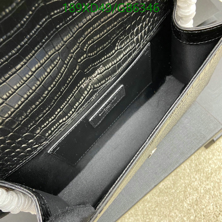 YSL Bag-(Mirror)-Kate-Solferino-Sunset-Jamie Code: GB6346 $: 189USD-yupoo dhgate YSL Bag-(Mirror)-Kate-Solferino-Sunset-Jamie Code: GB6346 $: 189USD