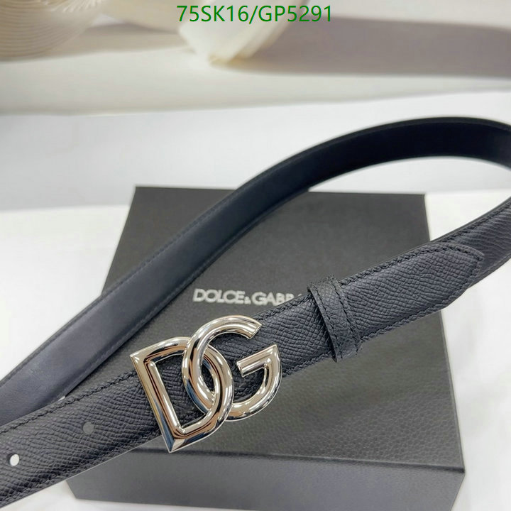 Belts-D&G Code: GP5291 $: 75USD