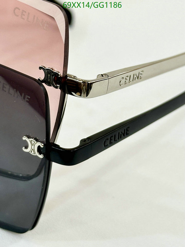 Glasses-Celine Code: GG1186 $: 69USD