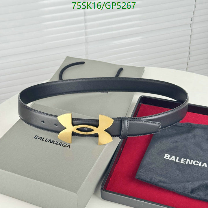 Belts-Balenciaga Code: GP5267 $: 75USD