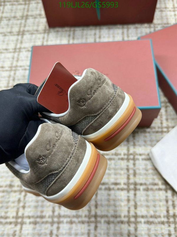 Men shoes-Loro Piana Code: GS5993 $: 119USD