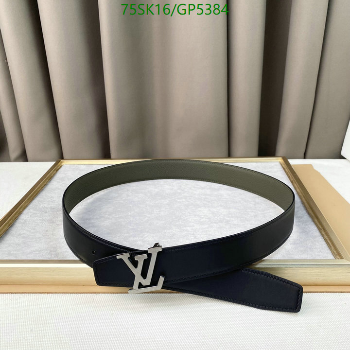 Belts-LV Code: GP5384 $: 75USD