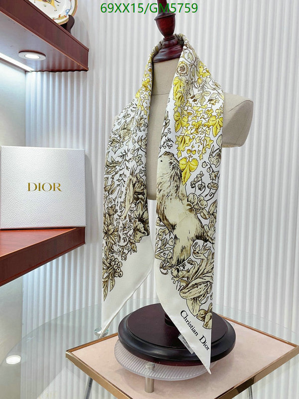 Scarf-Dior Code: GM5759 $: 69USD