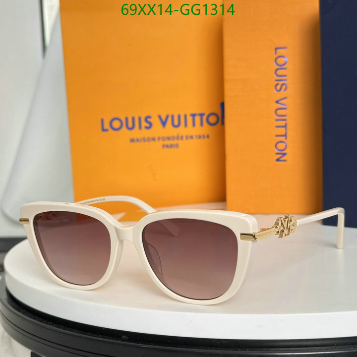 Glasses-LV Code: GG1314 $: 69USD