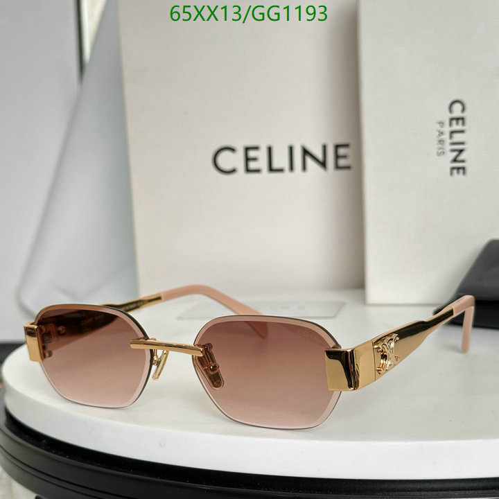 Glasses-Celine Code: GG1193 $: 65USD