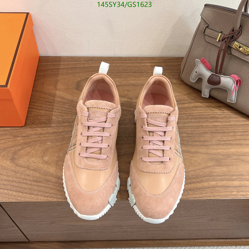 Women Shoes-Hermes Code: GS1623 $: 145USD