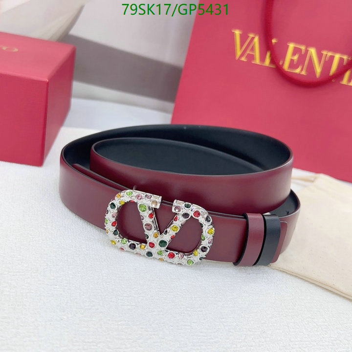 Belts-Valentino Code: GP5431 $: 79USD-yupoo dhgate Belts-Valentino Code: GP5431 $: 79USD