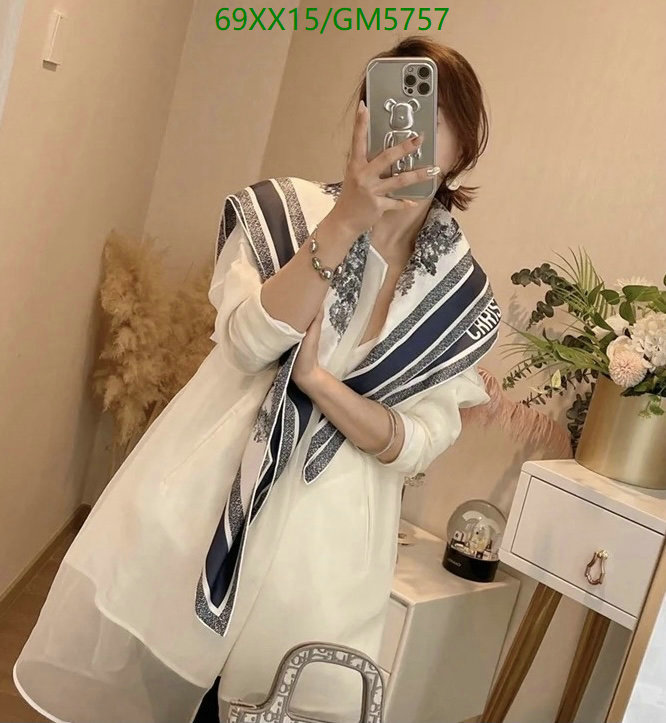 Scarf-Dior Code: GM5757 $: 69USD