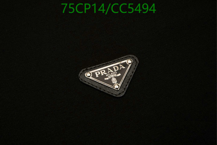 Clothing-Prada Code: CC5494 $: 75USD