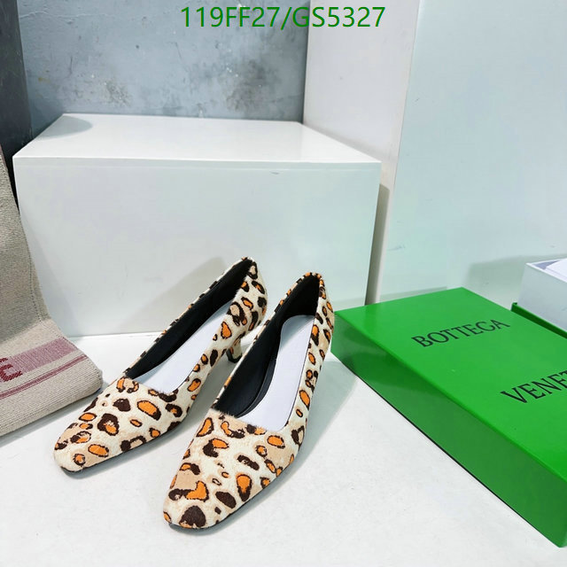 Women Shoes-BV Code: GS5327 $: 119USD