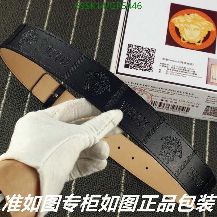 Belts-Versace Code: GP5446 $: 69USD