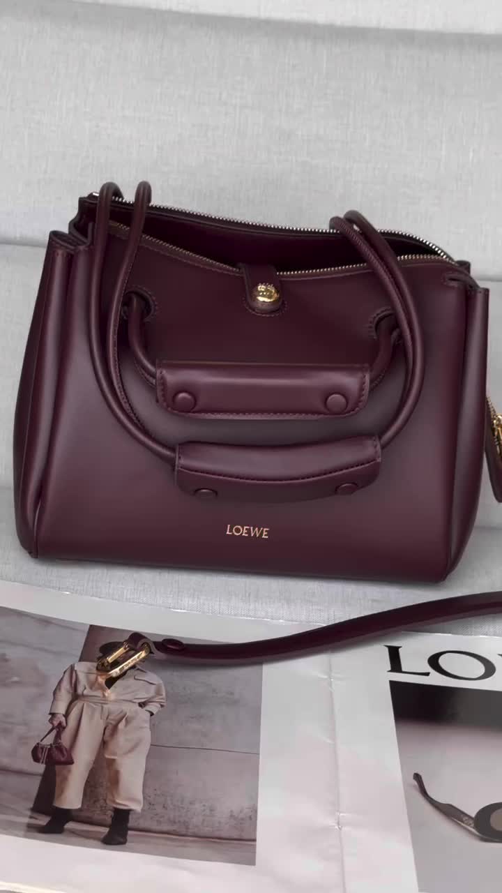 Loewe Bag-(Mirror)-Handbag- Code: GB6360 $: 329USD