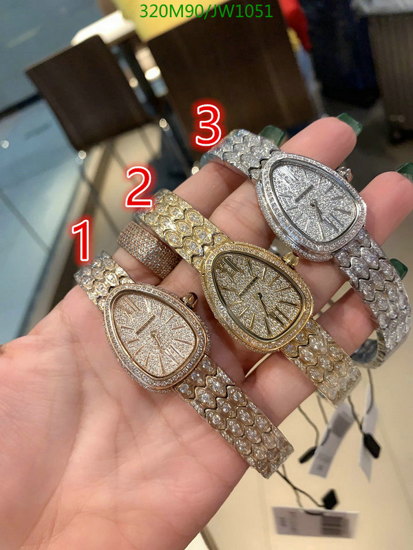 Watch-Mirror Quality-Bulgari Code: JW1051 $: 320USD