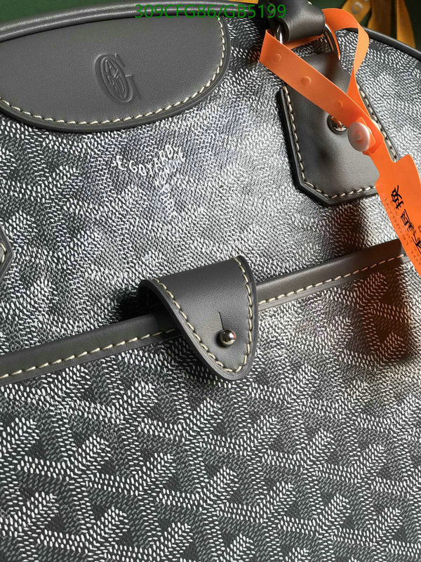 Goyard Bag-(4A)-Handbag- Code: GB5199 $: 309USD
