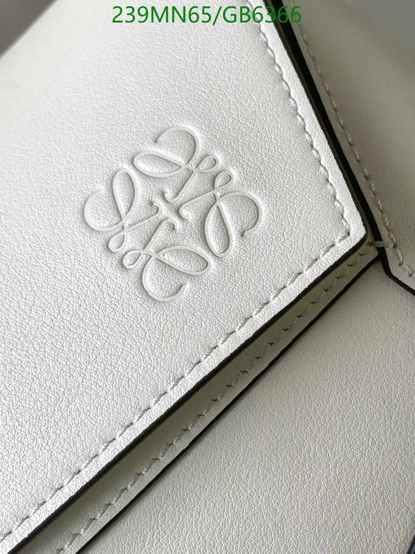 Loewe Bag-(Mirror)-Handbag- Code: GB6366 $: 239USD