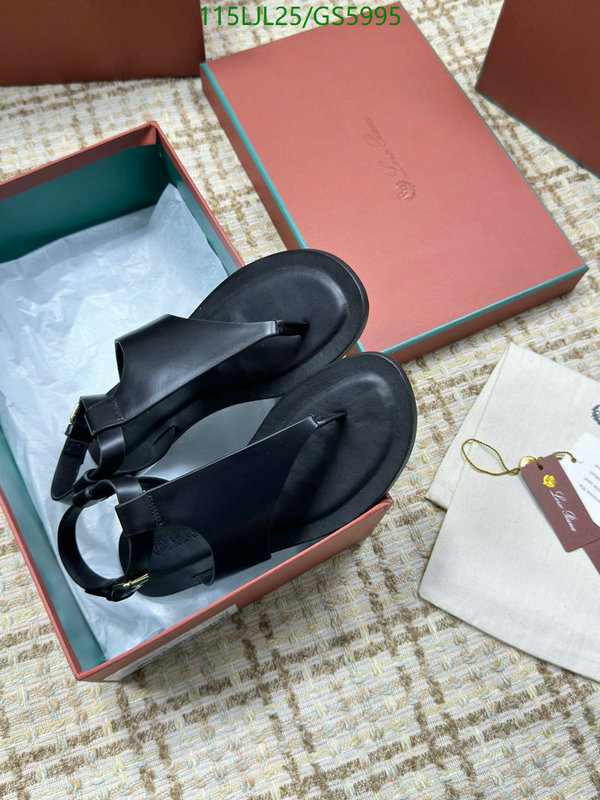 Women Shoes-Loro Piana Code: GS5995 $: 115USD