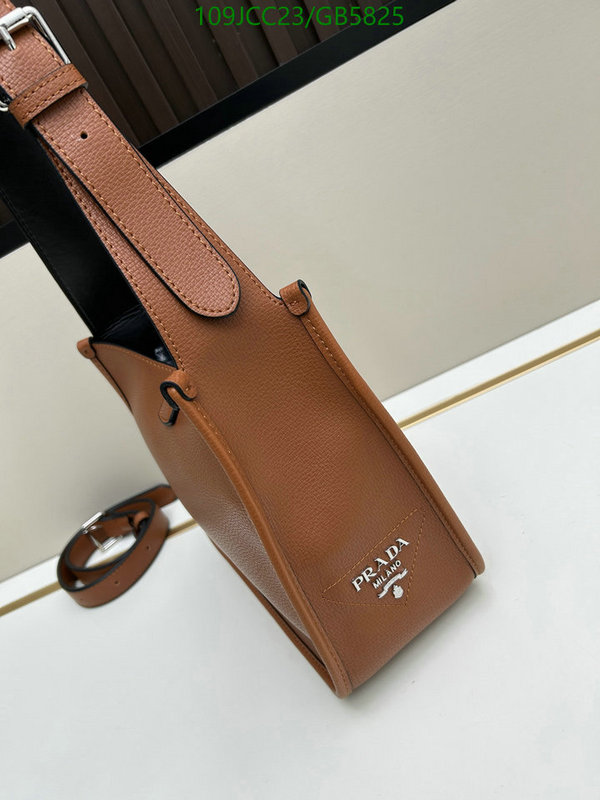 Prada Bag-(4A)-Crossbody- Code: GB5825 $: 109USD