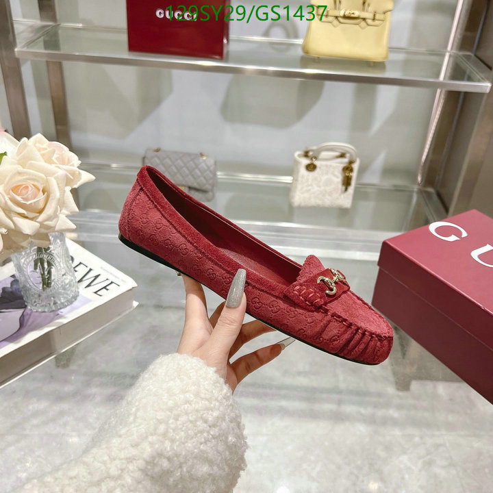 Women Shoes-Canada Goose Code: GS1437 $: 129USD