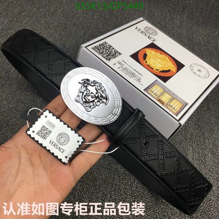 Belts-Versace Code: GP5449 $: 65USD