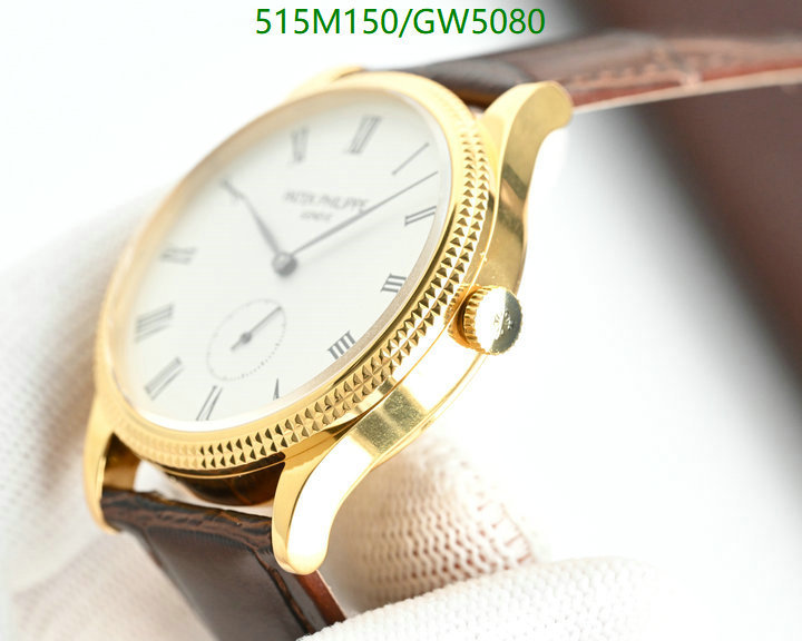 Watch-Mirror Quality-Patek Philippe Code: GW5080 $: 515USD