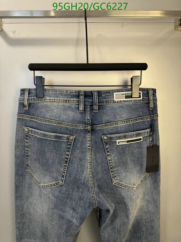 Clothing-Prada Code: GC6227 $: 95USD