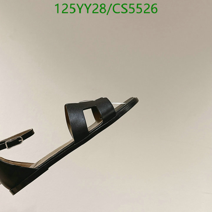 Women Shoes-Hermes Code: CS5526 $: 125USD