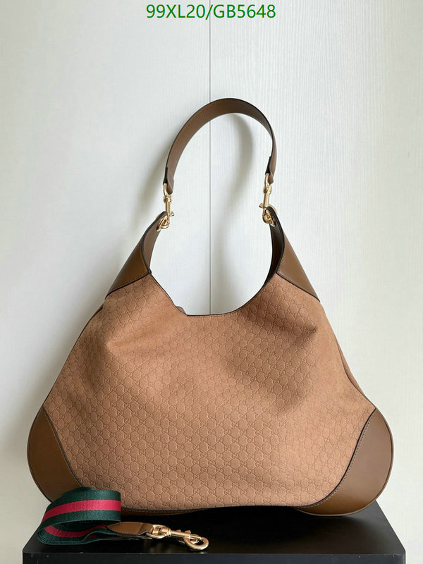 Gucci Bag-(4A)-Handbag- Code: GB5648 $: 99USD