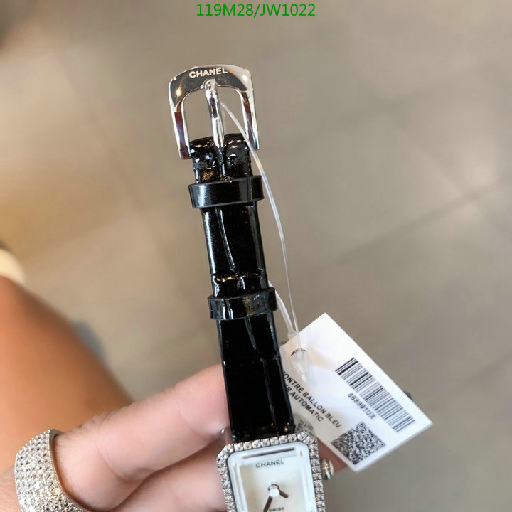Watch-4A Quality-Chanel Code: JW1022 $: 119USD