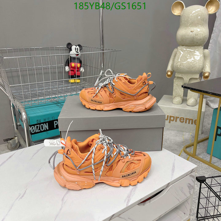 Women Shoes-Balenciaga Code: GC1651 $: 185USD
