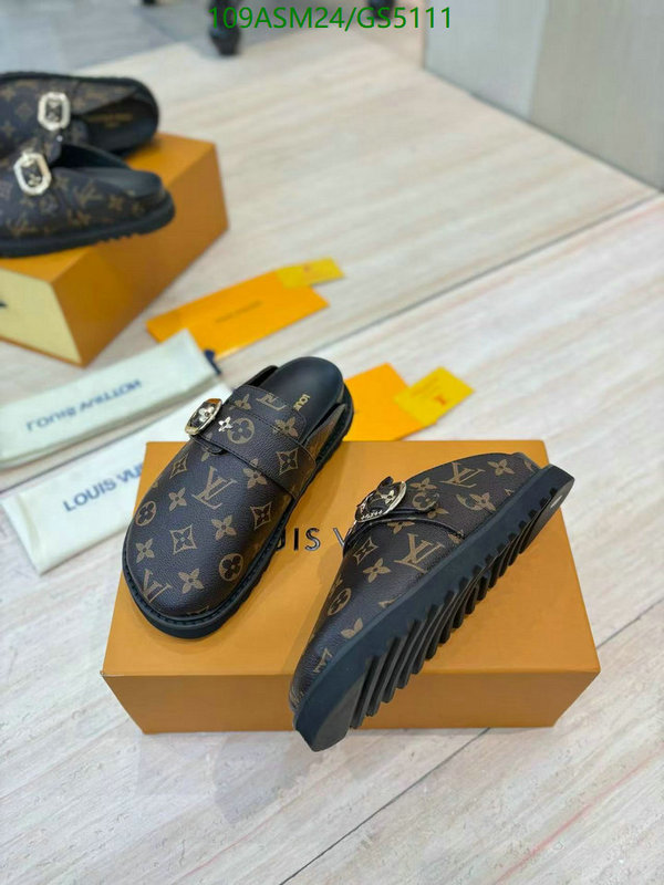 Women Shoes-LV Code: GS5111 $: 109USD