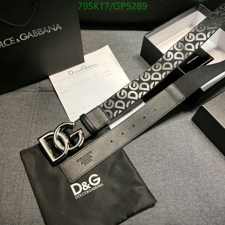 Belts-D&G Code: GP5289 $: 79USD