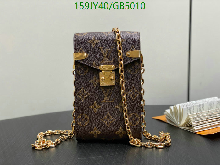 LV Bag-(Mirror)-Pochette MTis- Code: GB5010 $: 159USD