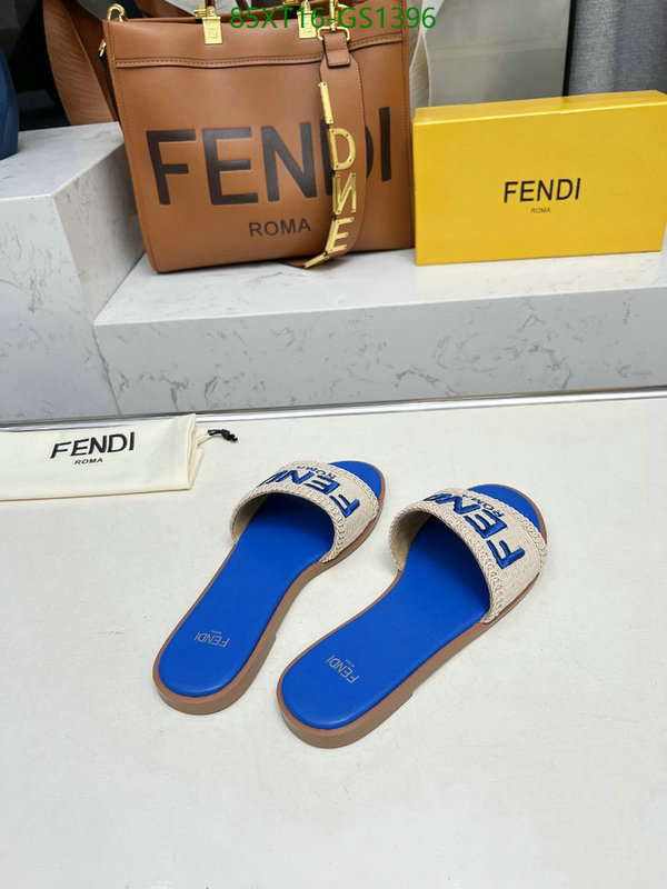 Women Shoes-Fendi Code: GS1396 $: 85USD