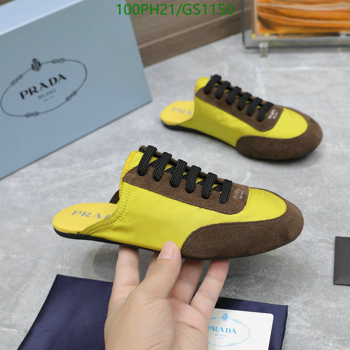 Men shoes-Prada Code: GS1150 $: 100USD