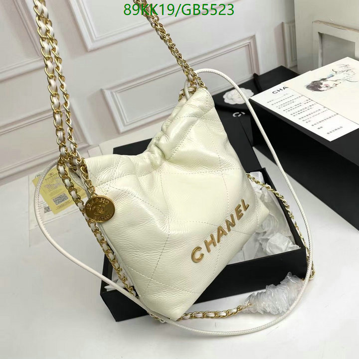 Chanel Bag-(4A)-Handbag- Code: GB5523 $: 89USD