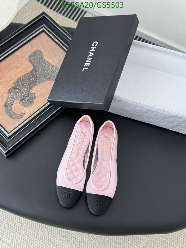 Women Shoes-Chanel Code: GS5503 $: 95USD