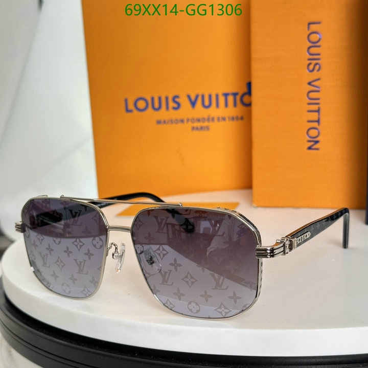 Glasses-LV Code: GG1306 $: 69USD