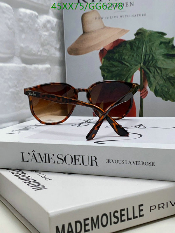 Glasses-Ray-Ban Code: GG6278 $: 45USD