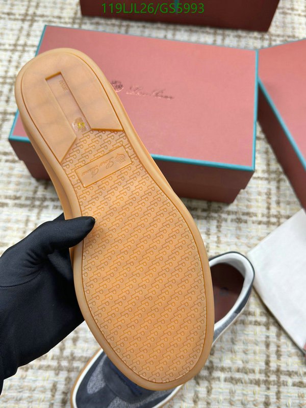 Men shoes-Loro Piana Code: GS5993 $: 119USD