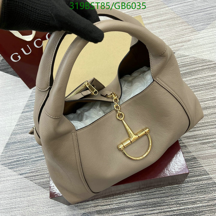 Gucci Bag-(Mirror)-Horsebit- Code: GB6035