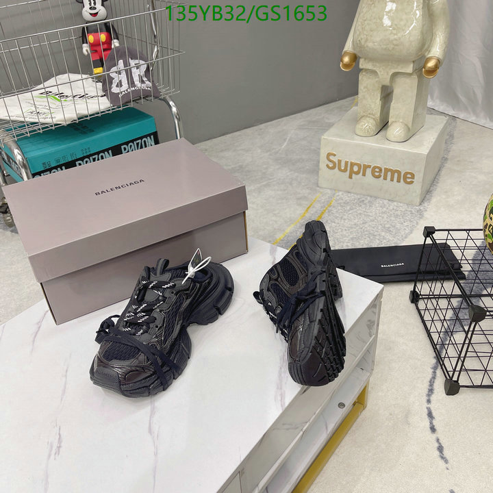 Women Shoes-Balenciaga Code: GS1653 $: 135USD